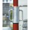 Monteringsudstyr | til forskalling | Sk�reklemmer til underst�tninger fra � 48 - 76 mm, galvaniseret